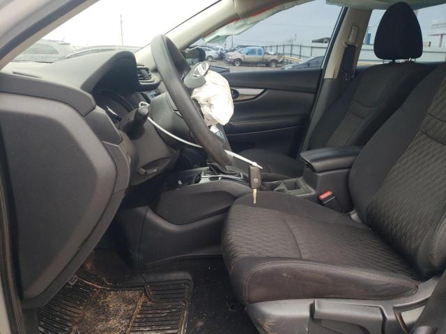 Photo 7 from auction – 2019 NISSAN ROGUE S with VIN 5N1AT2MT3KC768760