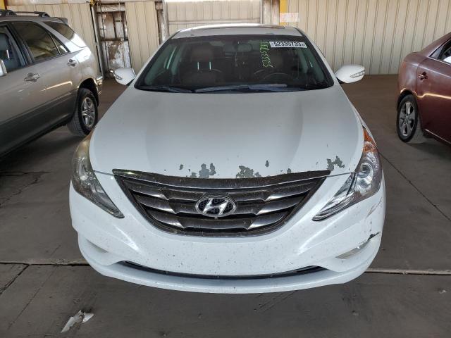 Photo 5 from auction – 2011 HYUNDAI SONATA SE with VIN 5NPEC4AC3BH274439