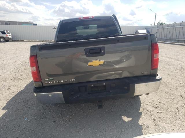 Photo 6 from auction – 2011 CHEVROLET SILVERADO with VIN 3GCPKTE31BG234403