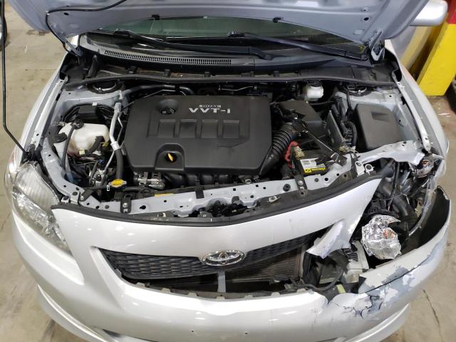 Photo 11 from auction – 2010 TOYOTA COROLLA BA with VIN 2T1BU4EE3AC450189