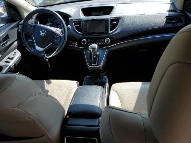Photo 8 from auction – 2015 HONDA CR-V EXL with VIN 5J6RM4H73FL092937