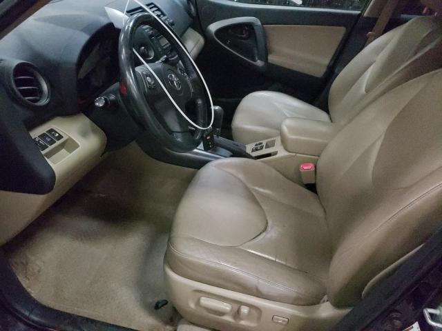 Photo 7 from auction – 2009 TOYOTA RAV4 LIMIT with VIN JTMBK31V29D004233