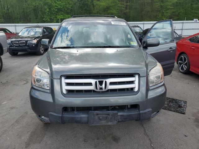 Photo 5 from auction – 2007 HONDA PILOT EXL with VIN 5FNYF18647B033112