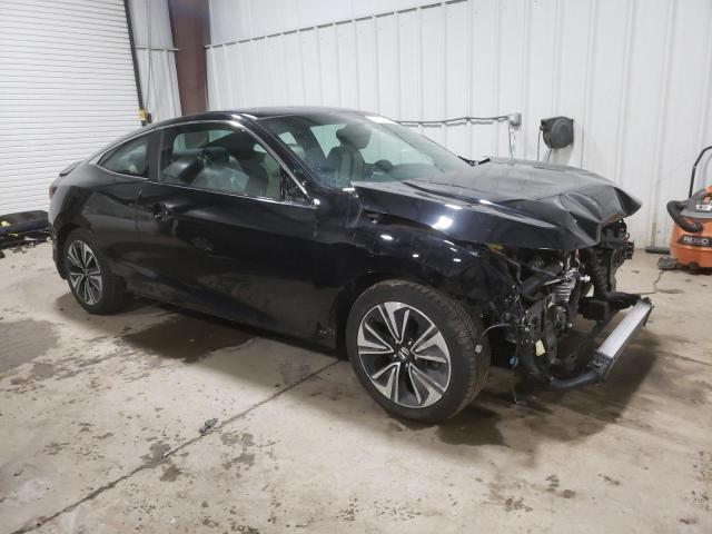 Photo 4 from auction – 2018 HONDA CIVIC EX with VIN 2HGFC3B38JH351893