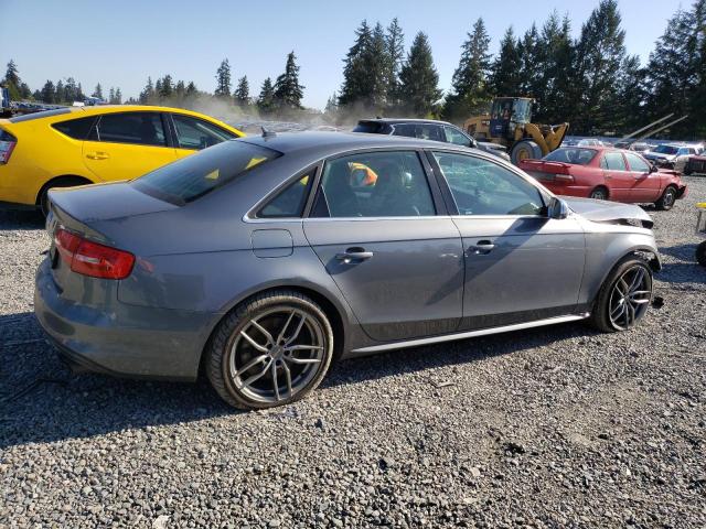 Photo 3 from auction – 2014 AUDI S4 PREMIUM with VIN WAUBGAFL6EA044465
