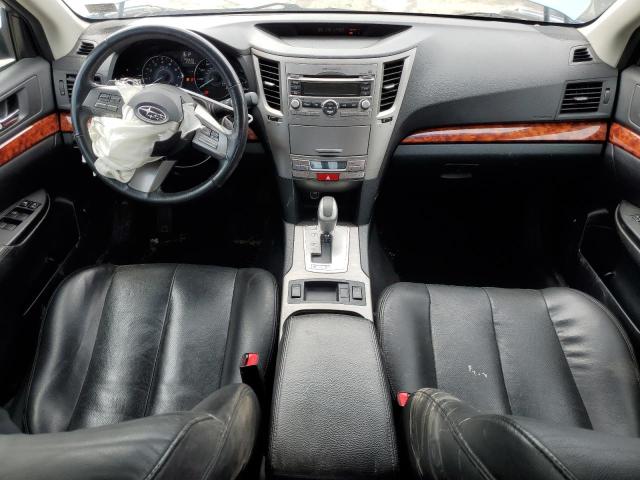 Photo 8 from auction – 2010 SUBARU LEGACY 2.5 with VIN 4S3BMBK62A3223392