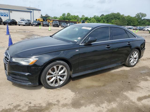 AUDI A6 PREMIUM 2017 with VIN WAUG8AFC7HN042224 - Photo from auction