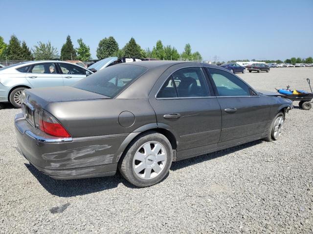 Photo 3 from auction – 2004 LINCOLN LS with VIN 1LNHM86S04Y662615