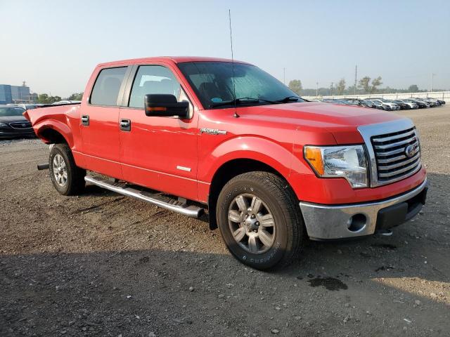 Photo 4 from auction – 2011 FORD F150 SUPER with VIN 1FTFW1ET4BFB57340