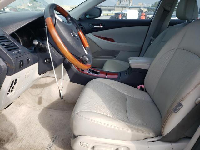 Photo 7 from auction – 2008 LEXUS ES 350 with VIN JTHBJ46G882175192