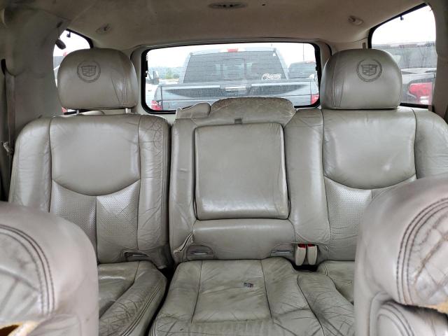 Photo 10 from auction – 2003 CADILLAC ESCALADE L with VIN 1GYEC63T53R114057
