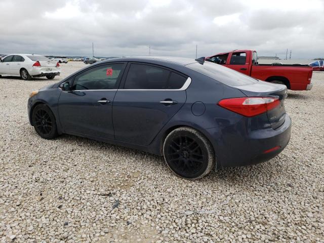 Photo 2 from auction – 2015 KIA FORTE EX with VIN KNAFZ4A87F5269729