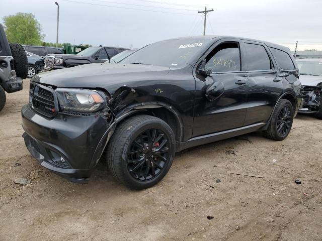 DODGE DURANGO LI 2015 with VIN 1C4RDJDG2FC858280 - Photo from auction