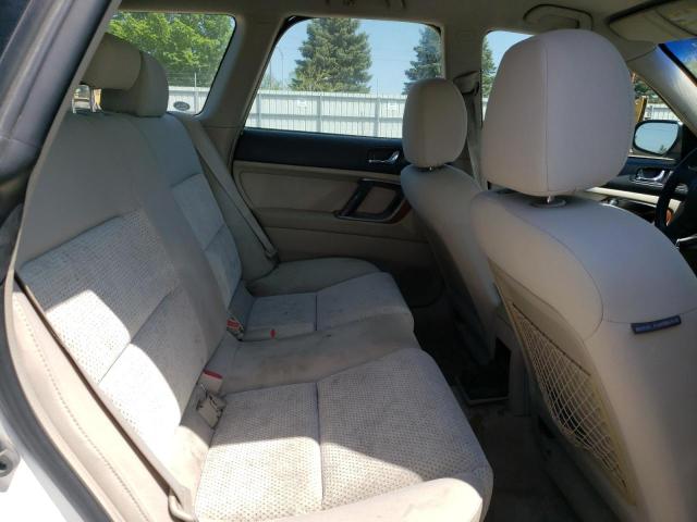 Photo 10 from auction – 2005 SUBARU LEGACY OUT with VIN 4S4BP61C657308512
