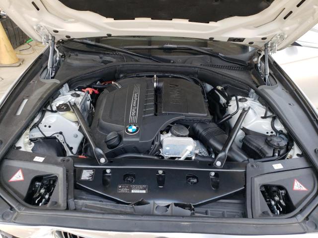 Photo 11 from auction – 2013 BMW 535 I with VIN WBAFR7C51DC822971
