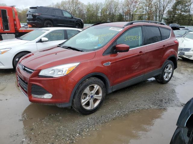 Photo 1 from auction – 2014 FORD ESCAPE SE with VIN 1FMCU9G93EUC13837