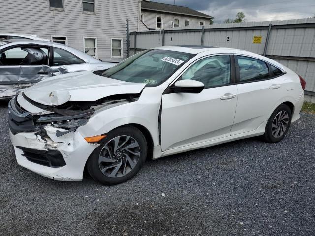 HONDA CIVIC EX 2016 with VIN 19XFC2F72GE202342 - Photo from auction