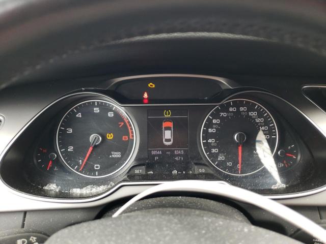 Photo 9 from auction – 2015 AUDI A4 PREMIUM with VIN WAUBFAFL2FN015199