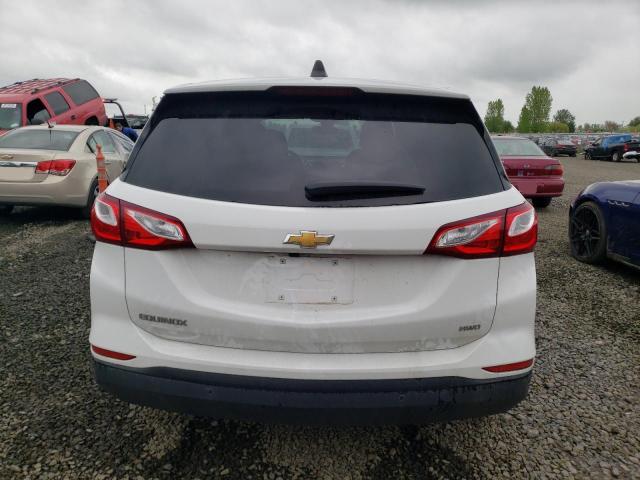 Photo 6 from auction – 2021 CHEVROLET EQUINOX with VIN 2GNAX5EV9M6141168