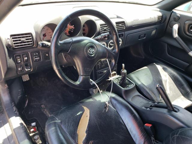 Photo 8 from auction – 2000 TOYOTA MR2 SPYDER with VIN JTDFR3206Y0018710