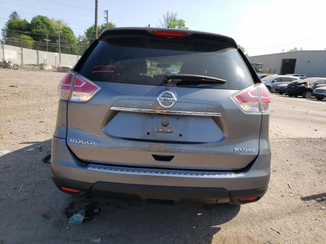 Photo 6 from auction – 2016 NISSAN ROGUE S with VIN KNMAT2MV0GP650395