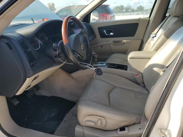 Photo 7 from auction – 2005 CADILLAC SRX with VIN 1GYEE637350149488