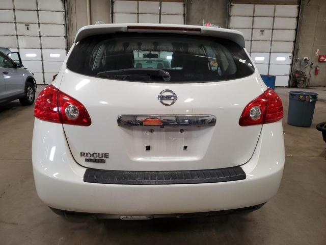Photo 6 from auction – 2014 NISSAN ROGUE SELE with VIN JN8AS5MT9EW615137