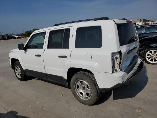 Photo 2 from auction – 2014 JEEP PATRIOT SP with VIN 1C4NJPBA5ED550604