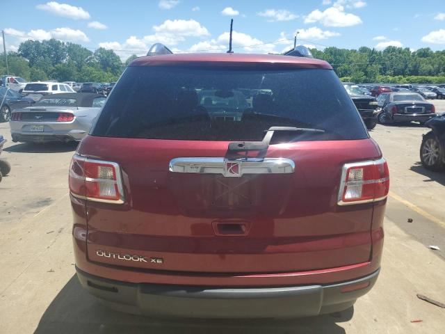 Photo 6 from auction – 2007 SATURN OUTLOOK XE with VIN 5GZER13737J106696