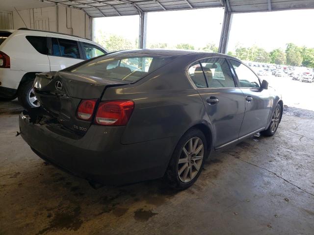 Photo 3 from auction – 2006 LEXUS GS 300 with VIN JTHBH96S865018271
