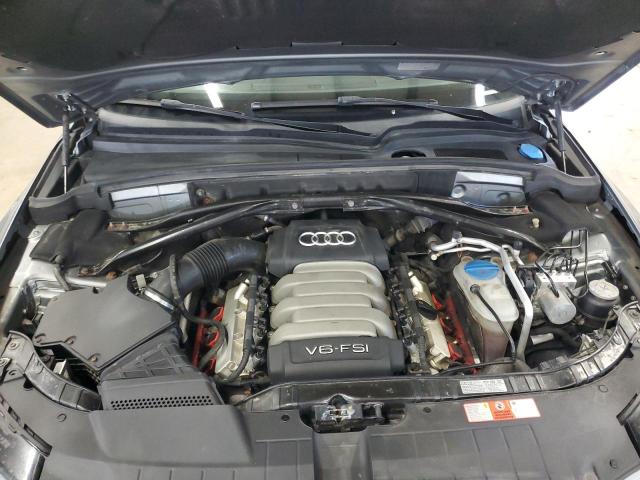 Photo 12 from auction – 2010 AUDI Q5 PREMIUM with VIN WA1LKAFP3AA035414