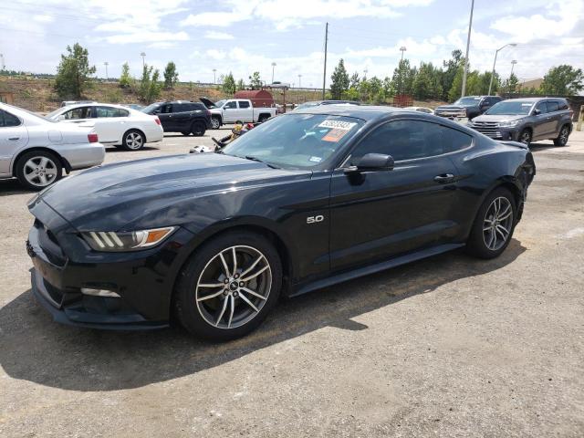 FORD MUSTANG GT 2016 with VIN 1FA6P8CF3G5333090 - Photo from auction