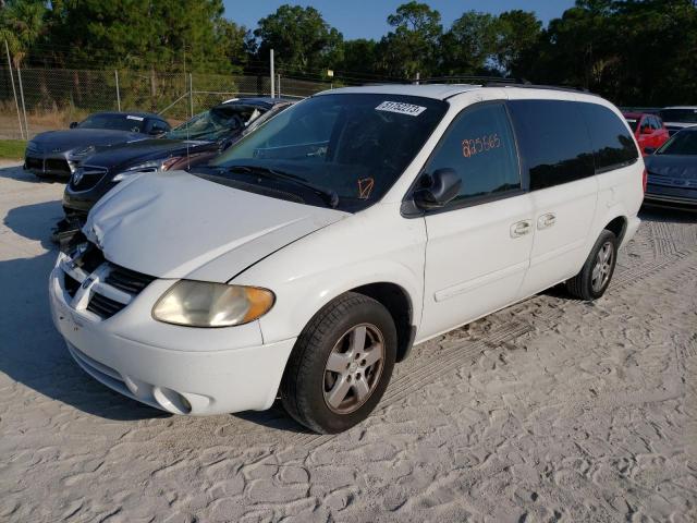 Photo 1 from auction – 2005 DODGE GRAND CARA with VIN 2D8GP44L75R461927