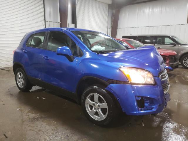 Photo 4 from auction – 2016 CHEVROLET TRAX LS with VIN KL7CJNSBXGB566670