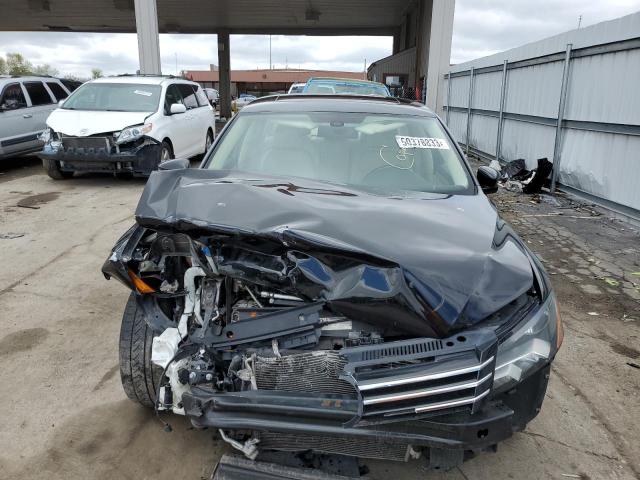Photo 5 from auction – 2012 VOLKSWAGEN PASSAT SE with VIN 1VWBH7A3XCC034210
