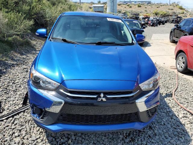Photo 5 from auction – 2018 MITSUBISHI OUTLANDER with VIN JA4AR3AU5JU016437