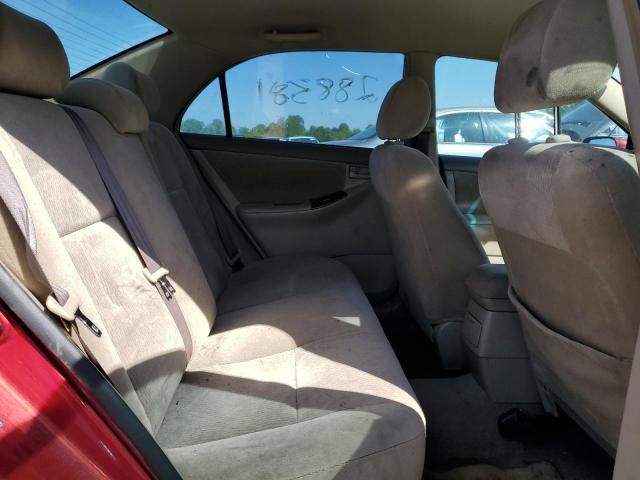 Photo 10 from auction – 2006 TOYOTA COROLLA CE with VIN JTDBR32E260075025