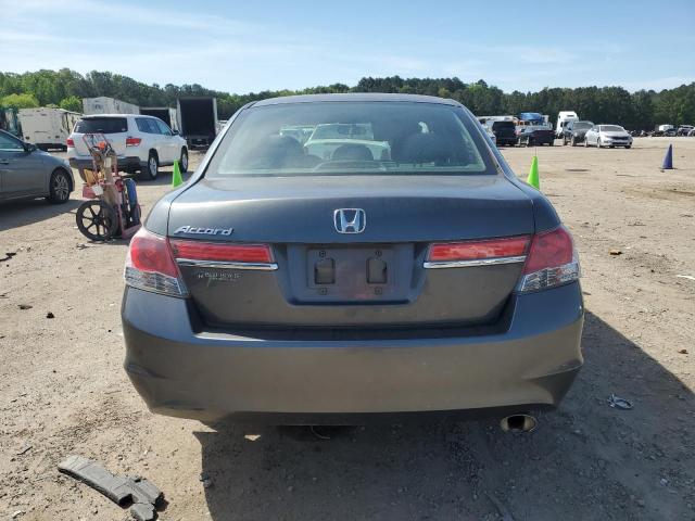 Photo 6 from auction – 2012 HONDA ACCORD LXP with VIN 1HGCP2F41CA000507