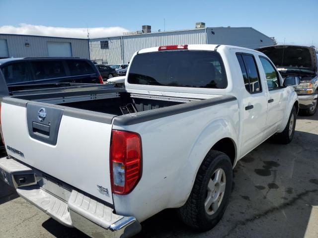 Photo 3 from auction – 2008 NISSAN FRONTIER C with VIN 1N6AD07U48C422197