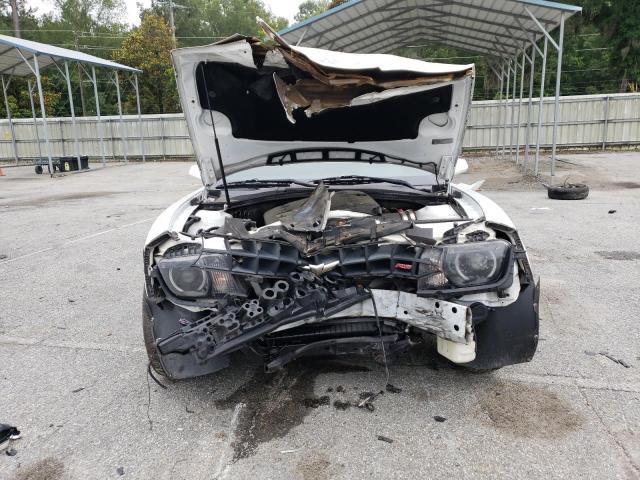 Photo 5 from auction – 2011 CHEVROLET CAMARO LT with VIN 2G1FB1ED1B9149508