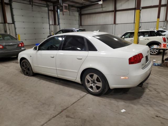 Photo 2 from auction – 2005 AUDI A4 2.0T QU with VIN WAUDF78E25A527061