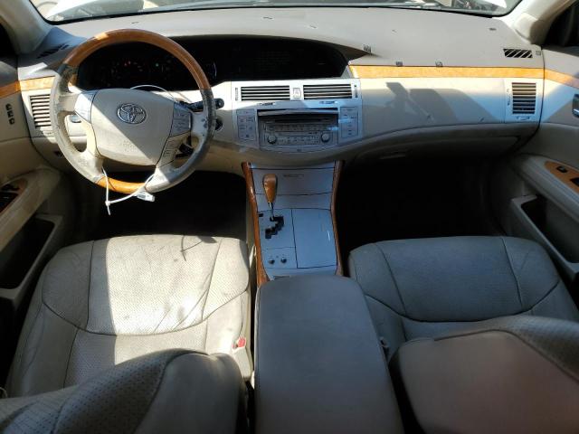 Photo 8 from auction – 2005 TOYOTA AVALON XL with VIN 4T1BK36B45U024276