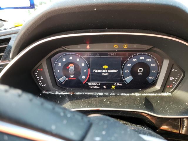 Photo 9 from auction – 2020 AUDI Q3 PREMIUM with VIN WA1AECF39L1038652