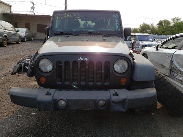 Photo 5 from auction – 2011 JEEP WRANGLER U with VIN 1J4BA3H10BL528251