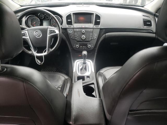 Photo 8 from auction – 2013 BUICK REGAL PREM with VIN 2G4GT5GV5D9224151