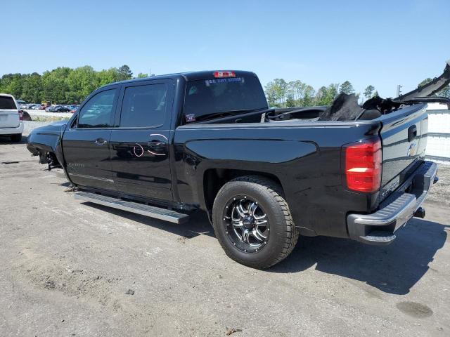 Photo 2 from auction – 2018 CHEVROLET SILVERADO with VIN 3GCPCREC0JG323104
