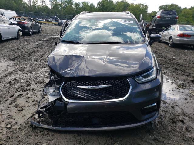 Photo 5 from auction – 2021 CHRYSLER PACIFICA T with VIN 2C4RC1BG7MR584956