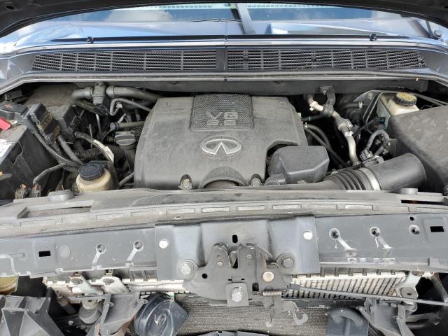 Photo 12 from auction – 2009 INFINITI QX56 with VIN 5N3AA08D59N904356