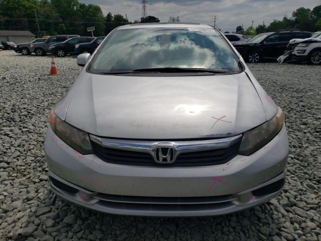Photo 5 from auction – 2012 HONDA CIVIC EX with VIN 19XFB2F88CE011207