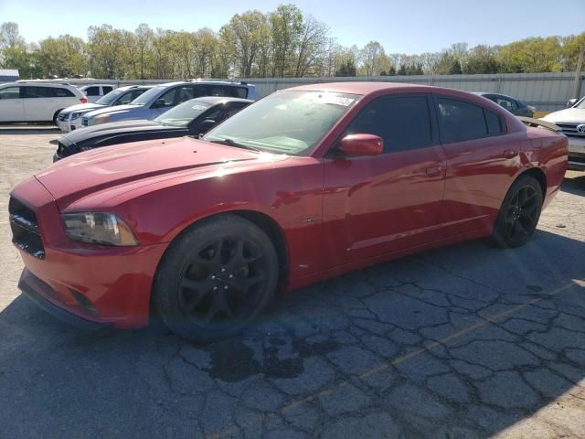 DODGE CHARGER R/ 2013 with VIN 2C3CDXCT8DH516127 - Photo from auction